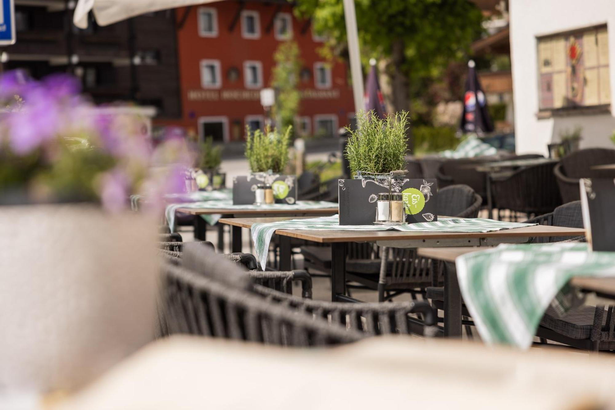 Batzenhaeusl Hotel Seefeld in Tirol Exterior photo