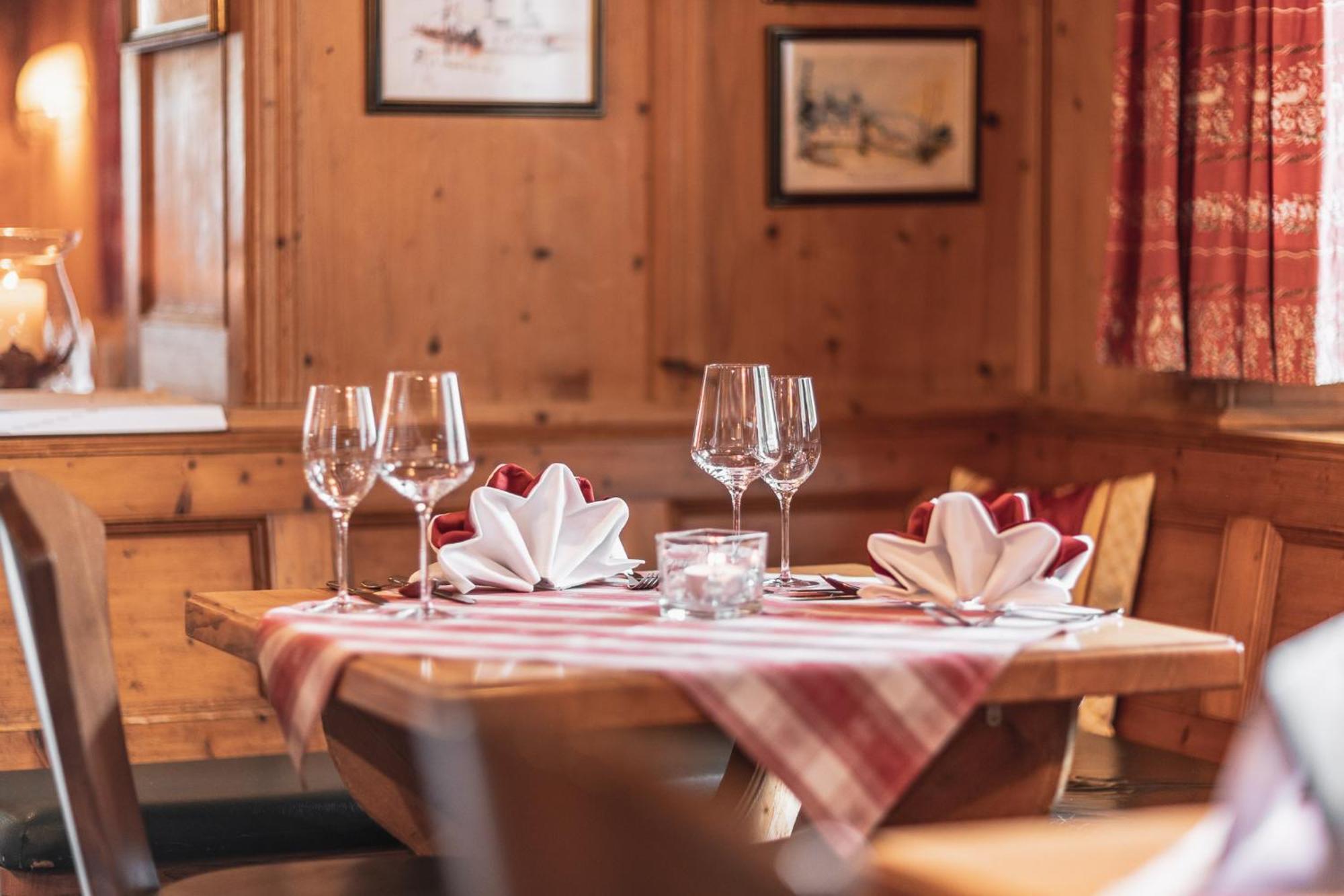 Batzenhaeusl Hotel Seefeld in Tirol Exterior photo